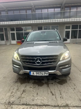 Mercedes-Benz ML 350, снимка 2