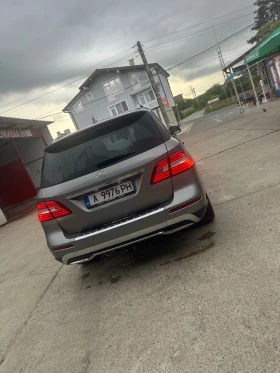 Mercedes-Benz ML 350, снимка 5