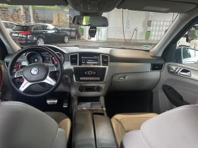Mercedes-Benz ML 350, снимка 14