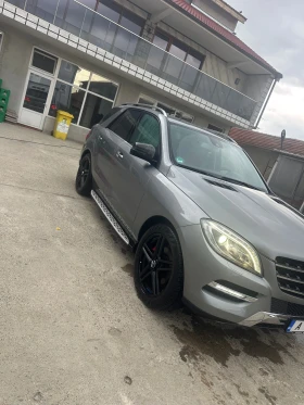 Mercedes-Benz ML 350, снимка 3