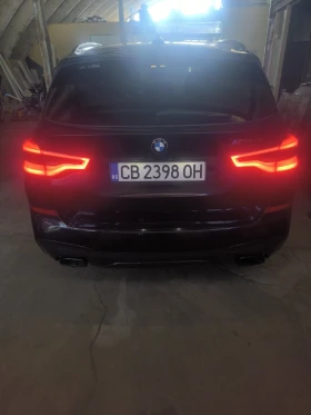 BMW X3 M40I, снимка 11