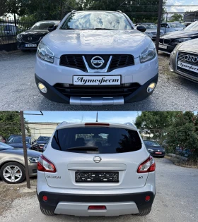 Nissan Qashqai 2.0dci 4x4 НАВИ ПАНОРАМА, снимка 6