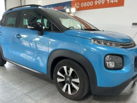 Citroen C3 Aircross 1.6 Blue-HDi Feel, снимка 8