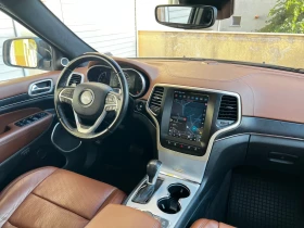 Jeep Grand cherokee Summit 3.0 CRD 4x4, снимка 12