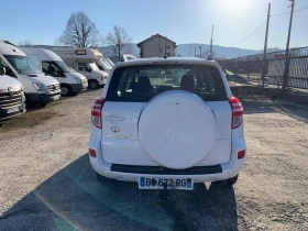 Toyota Rav4 2.2 Diesel 110kW, снимка 6