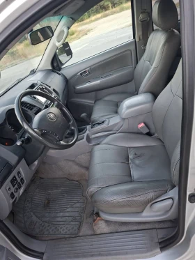 Toyota Hilux 3.0 D4D , снимка 8