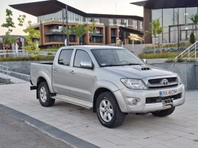 Toyota Hilux 3.0 D4D , снимка 4