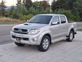 Toyota Hilux 3.0 D4D , снимка 1