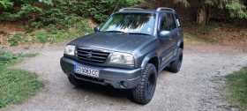 Suzuki Grand vitara, снимка 5