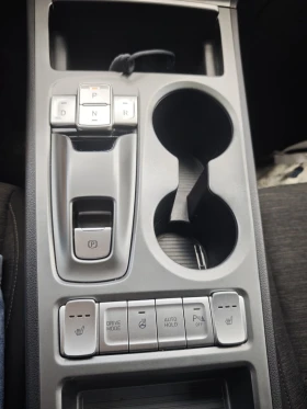Hyundai Kona 64KWH 204 кс, снимка 10