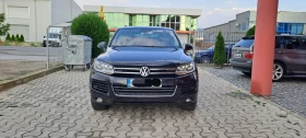 VW Touareg 3.0TDI, снимка 4