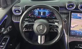 Mercedes-Benz GLC 300 AMG / BURMESTER / ОБДУХ/ HEAD-UP / 360 CAM / PANO, снимка 9