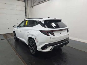 Hyundai Tucson  N-Line / 2 КЛЮЧА / АЛКАНТАРА / 360 КАМЕРИ , снимка 2