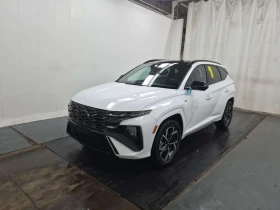 Hyundai Tucson  N-Line / 2 КЛЮЧА / АЛКАНТАРА / 360 КАМЕРИ , снимка 1