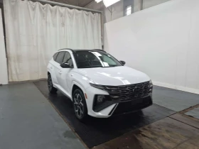 Hyundai Tucson  N-Line / 2 КЛЮЧА / АЛКАНТАРА / 360 КАМЕРИ , снимка 3