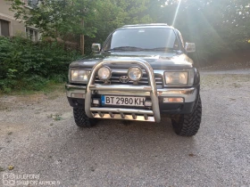 Toyota 4runner Surf SSR-X, снимка 10