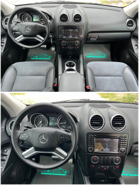 Mercedes-Benz ML 350 3, 0CDI-FACE/NAVI/Harman-Kardon//!!! | Mobile.bg   9