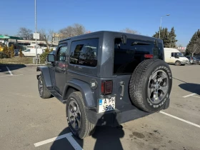 Jeep Wrangler 3600куб., снимка 4