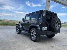 Jeep Wrangler 3600куб., снимка 4