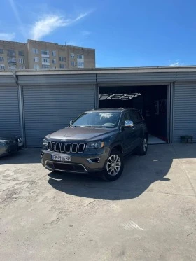     Jeep Grand cherokee Limited