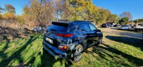 Hyundai Kona 1.6T benzin  170кс  - [5] 