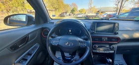 Hyundai Kona 1.6T benzin  170кс  - [8] 