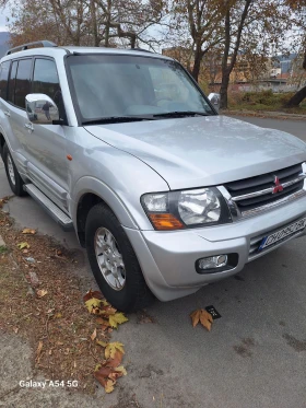 Mitsubishi Pajero, снимка 4