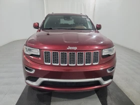 Jeep Grand cherokee SUMMIT* Дистроник* Harman/Kardon* Обдух* 8ZF* Пано, снимка 1