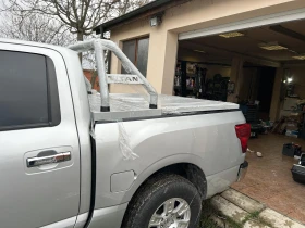 Nissan Titan crew cab SV, снимка 17