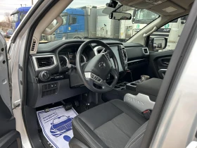 Nissan Titan crew cab SV, снимка 12