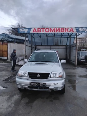 Suzuki Grand vitara, снимка 14