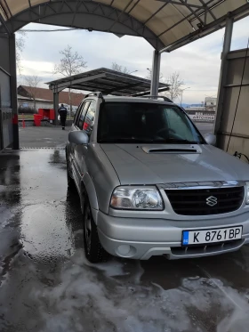 Suzuki Grand vitara, снимка 1