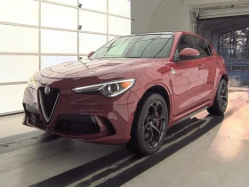 Alfa Romeo Stelvio, снимка 3