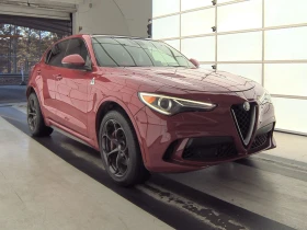 Alfa Romeo Stelvio, снимка 5