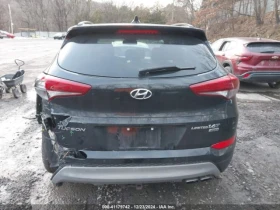 Hyundai Tucson LIMITED | Mobile.bg    7