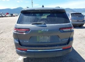 Jeep Grand cherokee L LIMITED 4X4/! / | Mobile.bg    5