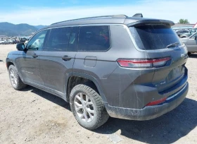 Jeep Grand cherokee L LIMITED 4X4/! / | Mobile.bg    4