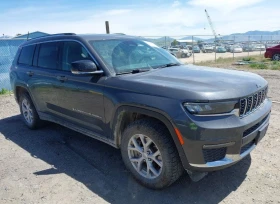 Jeep Grand cherokee L LIMITED 4X4/ГРАДУШКА! КОЖА/АВТОКРЕДИТ