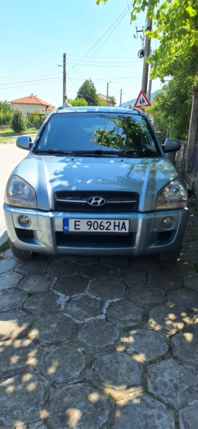 Обява за продажба на Hyundai Tucson ~8 700 лв. - изображение 6