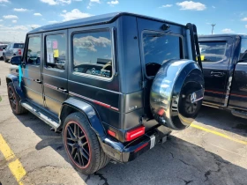 Mercedes-Benz G 63 AMG - 120000 лв. - 57734631 4