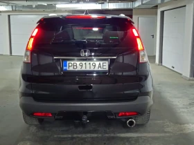 Обява за продажба на Honda Cr-v 2.0 i 155PS 4x4 EXECUTIVE DISTRONIK 6SPEED EURO 5 ~40 500 лв. - изображение 4