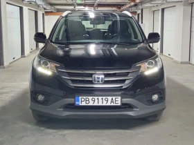 Обява за продажба на Honda Cr-v 2.0 i 155PS 4x4 EXECUTIVE DISTRONIK 6SPEED EURO 5 ~40 500 лв. - изображение 1