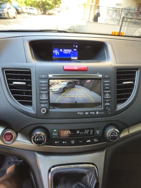Honda Cr-v 2.0 i 155PS 4x4 EXECUTIVE DISTRONIK 6SPEED EURO 5 | Mobile.bg    13