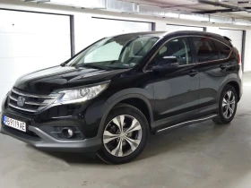 Обява за продажба на Honda Cr-v 2.0 i 155PS 4x4 EXECUTIVE DISTRONIK 6SPEED EURO 5 ~40 500 лв. - изображение 1