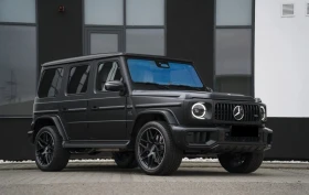 Mercedes-Benz G 63 AMG 4matic+ 