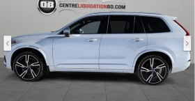 Volvo Xc90 T6* R-DESIGN* PLATINUM* ДИГИТАЛНО* ТАБЛО*  - 14995 € / 29327.67 лв. - 63889165 5
