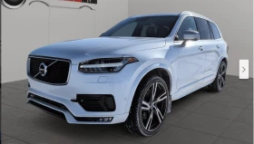 Volvo Xc90 T6* R-DESIGN* PLATINUM* ДИГИТАЛНО* ТАБЛО* 