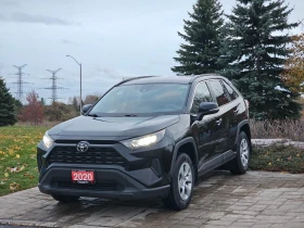 Toyota Rav4 LE AWD* подгрев* задна камера* 3 режима на каране
