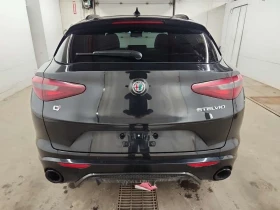 Alfa Romeo Stelvio * VELOCE * CARFAX * ПАНОРАМА* 2 КЛЮЧА* ЧЕРВЕН САЛО - 21500 € / 42050.35 лв. - 42398831 5