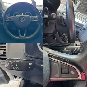 Skoda Karoq 116ps* DSG* DISTRONIC* НАВИ* КОЖА*  | Auto.bg — изображение 13